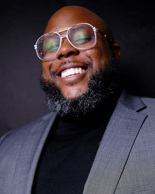 Photo of Cedric Ita-Eyo, MA, LPC-S, LSOTP, Licensed Professional Counselor