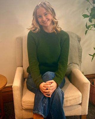 Photo of Hannah Brown, Clinical Social Work/Therapist, LLMSW