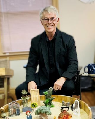 Photo of James L Jackson, Counselor, PhD, LPC-S, NCC, RPT-S, RST-C/T