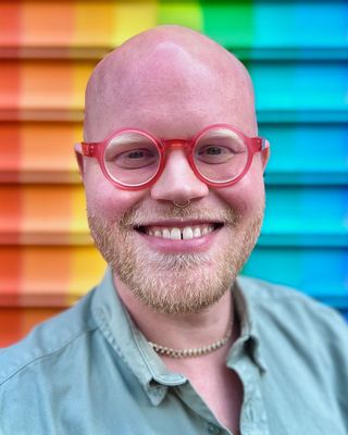 Photo of Glen Bradley, Licensed Professional Mental Health Counselor, MA, LPCMH, LPCC