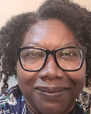 Photo of Mechelle Thomas, Registered Social Worker, MSW, RSW, RN, BSCN