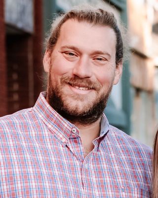 Photo of Patrick McDonald, Psychiatric Nurse Practitioner, CRNPPMH