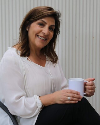 Photo of Christine Savides, Psychotherapist in Melbourne