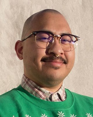 Photo of Gilberto Meno-Gutierrez, Licensed Professional Counselor, LPC, ATR-BC, BC-TMH