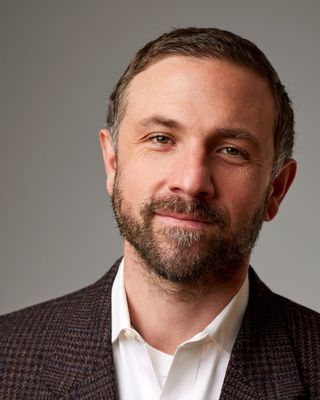 Photo of Dr. Benjamin Strosberg, Psychologist, PhD