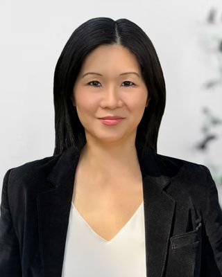 Photo of Joanne Chiu, Counsellor, MC, RCC