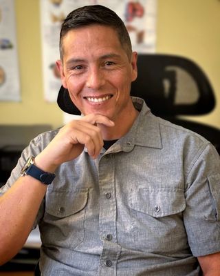 Photo of John Prucha, Counselor, APC, NCC