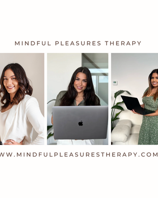 Photo of undefined - Mindful Pleasures Therapy, Registered Psychotherapist