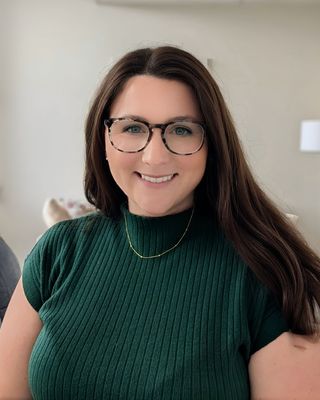 Photo of Samantha Corcoran, Counsellor, MA, CCC, ND