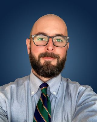 Photo of Paul Gonsoulin, Licensed Professional Counselor, MA, LPC, NCC