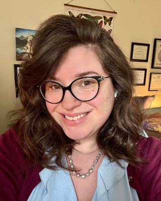 Photo of Alexandra Holt, Counselor, LPC