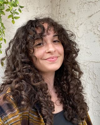 Photo of Esther Wolf, Pre-Licensed Professional, APCC, MA