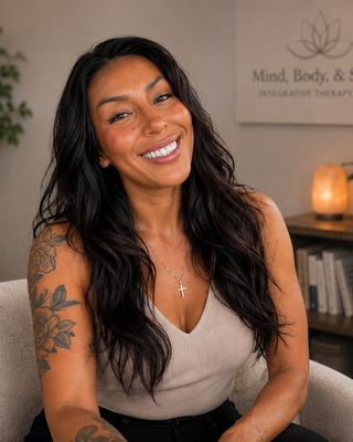 Photo of Gabriela Eddison - Mind, Body, & Spirit Integrative Therapy , Marriage & Family Therapist Associate, LMFT-A, MA