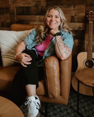 Photo of Samantha Knarr, Counselor, MA, NCC, LMHC