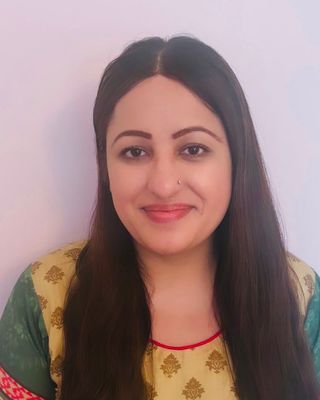 Photo of Ansaa Haider - Tranquillity of the Soul, Psychotherapist, MNCPS Acc.