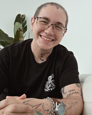Photo of Dixon Kurz, Counselor, MA, LCPC