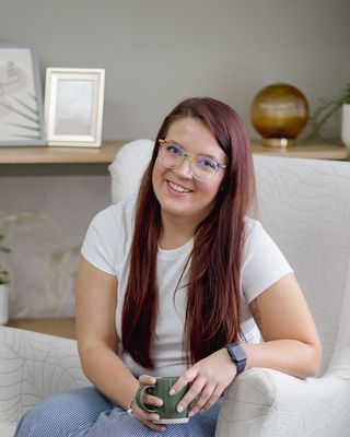 Photo of Andreea Horhocea, Counsellor, MA, MBACP