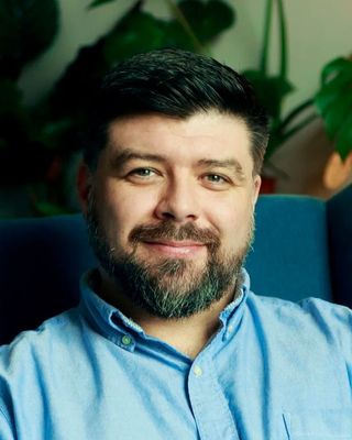 Photo of James Byrne - James Byrne, Psychotherapist, MSc, MIACP