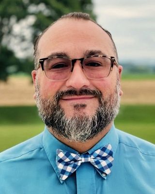 Photo of Jeff Kapp, Pre-Licensed Professional, BS, MDiv, MAMFT