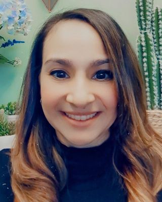 Photo of Dani Delgado, Licensed Clinical Professional Counselor, LCPC