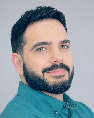 Photo of Ruben Lima, Counselor, MS, LMHC-QS, BA