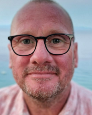 Photo of Michael Watson, Counsellor, MBACP