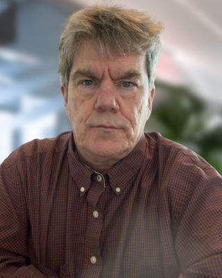 Photo of Dr. James M. English, Psychologist, PsyD