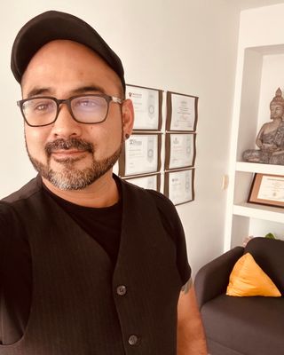 Foto de Aldo Chiquini Chiquini, Psicoterapeuta, Mtro