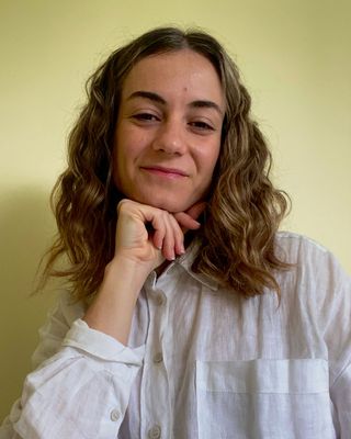 Photo of Marietta Arampatzi, Psychologist, MSc, HCPC - Couns. Psych.