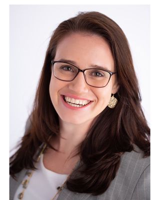 Photo of Eleanor Ellis, Psychologist, PhD, HSP