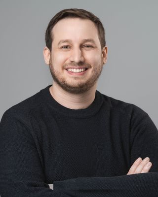 Photo of Tristan Wolf, Registered Psychotherapist (Qualifying), RPQ