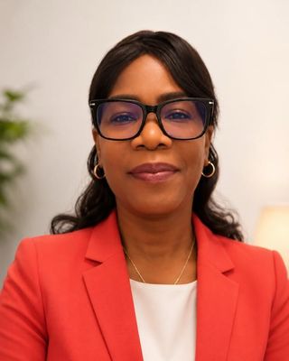 Photo of Marie Carline Oseh, Psychiatric Nurse Practitioner, APRN, PMHNP-C, FNP-BC, DNP, MSN