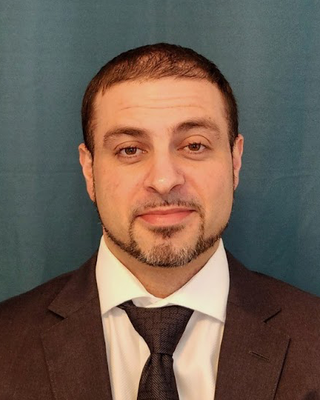 Photo of Matthew Cote, Licensed Professional Counselor, LPC