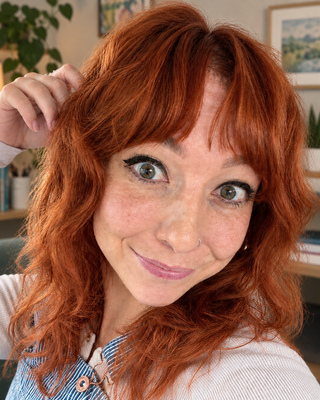 Photo of Lauren Johnson, Licensed Professional Counselor, ATR, LPC