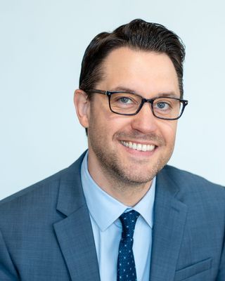 Photo of Michael McKiddy, Licensed Professional Counselor, MA, LPC