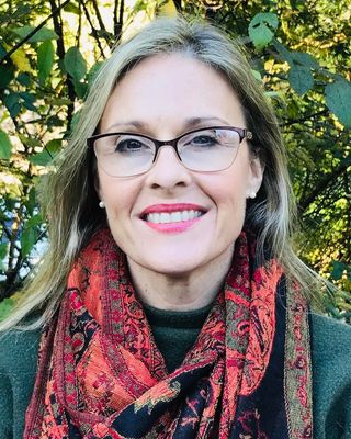 Photo of Rachel Parrish-Martin, Licensed Professional Counselor, PhD, LCMHC, LPC, NCC