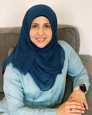 Photo of Sukeina Ravji, Psychotherapist in Laceby, England