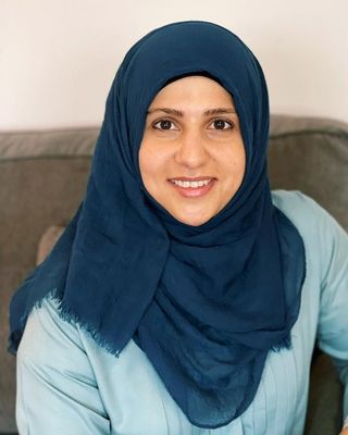 Photo of Sukeina Ravji, Psychotherapist, MSc, MUKCP