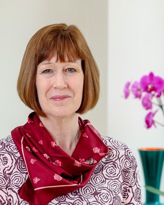 Photo of Jackie Hewitt, Counsellor, MBACP Accred