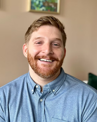 Photo of Kyle Tacia, Licensed Clinical Professional Counselor, LCPC