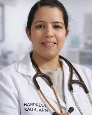 Photo of Harpreet Kaur, Psychiatric Nurse Practitioner