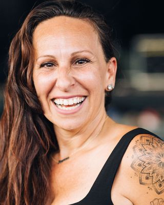 Photo of Shawna Akerman, Registered Psychotherapist, RP, BEd, MEd