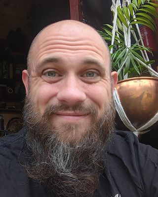 Photo of Lew Hitchcock, Counsellor, DCounsPsych, MBACP