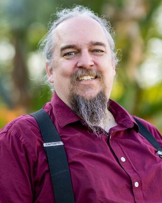 Photo of Matt McCann, Counselor, LMHC