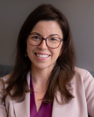 Photo of Katherine Ross, PhD, Psychologist