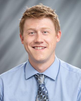 Photo of Eric Eittreim, Counselor in Black Hawk County, IA