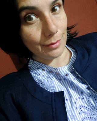 Foto de Geannina Paz Morales Ortega, Psicólogo