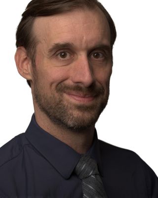 Photo of Eric Richardson, Pre-Licensed Professional, PhD