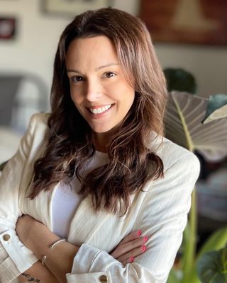 Photo of Christina Gonzales, MA, ACSW