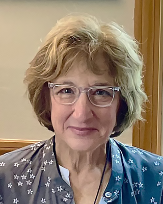 Photo of Merrill Friedman, Counselor, LCMHC
